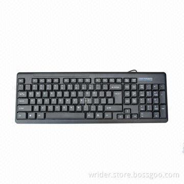 104 Keys Keyboard/Standard Keyboard